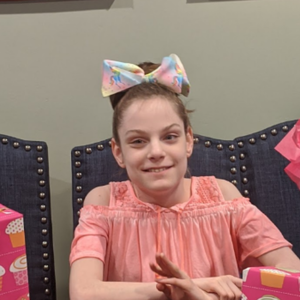 Fundraising Page: Addie Auberger